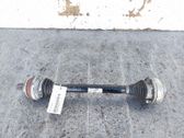 Rear driveshaft