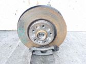 Front wheel hub