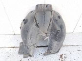 Front wheel arch liner splash guards
