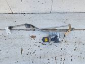 Wischergestänge Wischermotor vorne