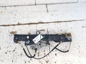 Front door window regulator with motor