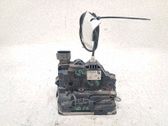 Rear door lock