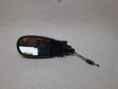Front door electric wing mirror