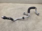 Engine coolant pipe/hose