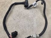 Engine installation wiring loom