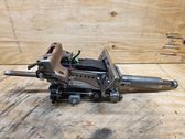 Steering wheel axle
