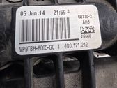 Coolant radiator