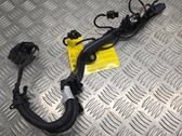 Engine installation wiring loom