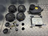 Audio system kit