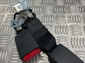 Rear seatbelt buckle