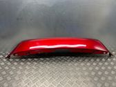 Front bumper splitter molding