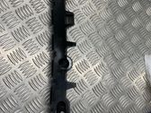 Rear bumper mounting bracket
