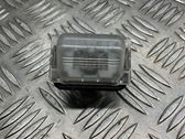 Number plate light