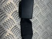 Rear seatbelt buckle