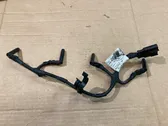 Glow plug wires