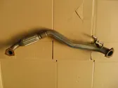 Exhaust flexible connection