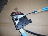 Sliding door lock