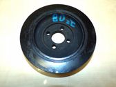 Crankshaft pulley