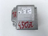 Airbag control unit/module