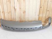 Rear bumper lower part trim