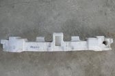 Front bumper foam support bar