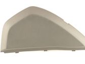 Dashboard glove box trim