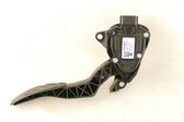 Accelerator throttle pedal