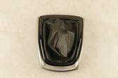 Gear lever shifter trim leather/knob