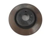 Front brake disc