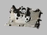 Timing chain cover