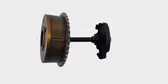 Camshaft pulley/ VANOS