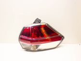 Feux arrière / postérieurs