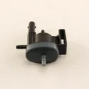 Engine mount vacuum valve