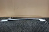 Rear interior roof grab handle