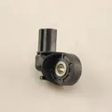 Airbag deployment crash/impact sensor