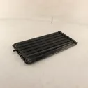 Intercooler air guide/duct channel