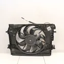 Convogliatore ventilatore raffreddamento del radiatore