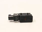 Airbag deployment crash/impact sensor