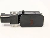 Airbag deployment crash/impact sensor
