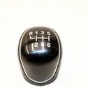 Gear lever shifter trim leather/knob