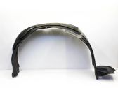 Front wheel arch liner splash guards