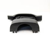 Steering wheel column trim