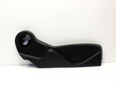 Front door seat control surround trim