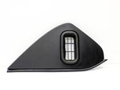 Dashboard side end trim