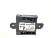 Unité de commande module de porte