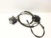 Engine bonnet/hood lock/catch