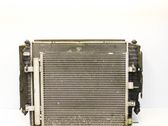Radiator set