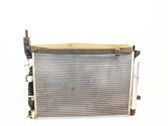 Radiator set