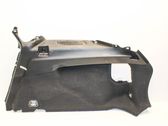 Trunk/boot side trim panel