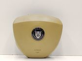 Steering wheel airbag